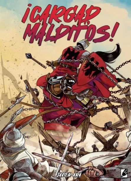 ¡Cargad, malditos!