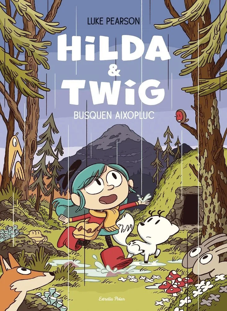 Hilda & Twig (Catalán)