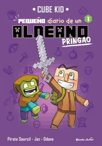 Pequeño diario de un aldeano pringao