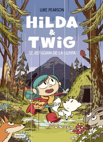 Hilda & Twig