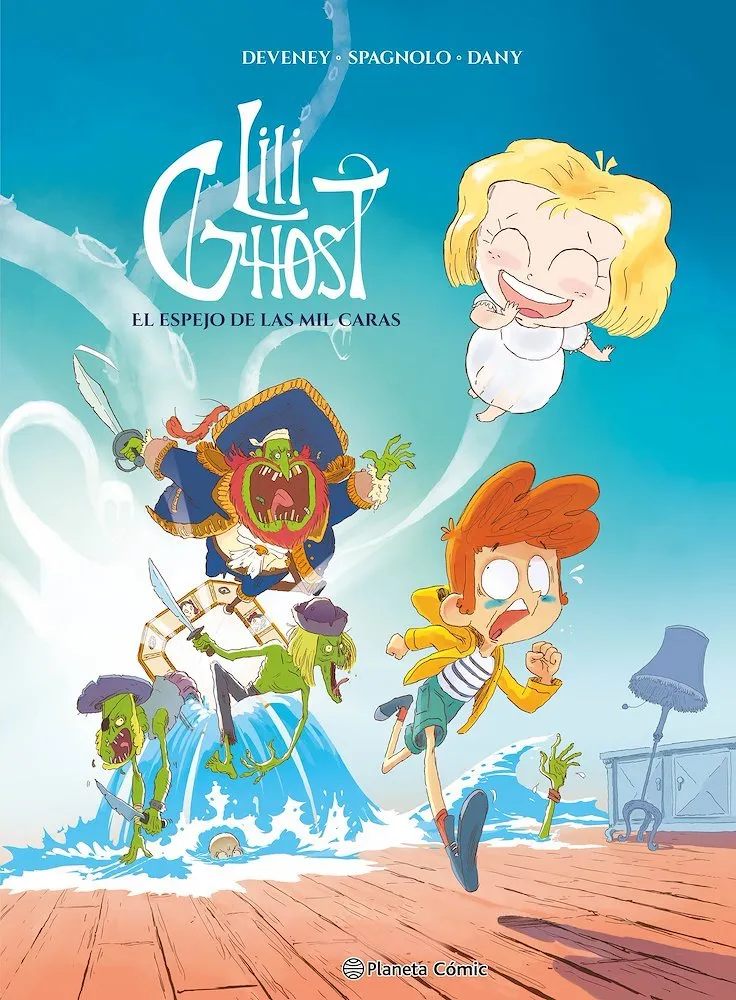 Lili Ghost