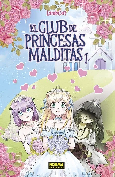 El club de princesas malditas