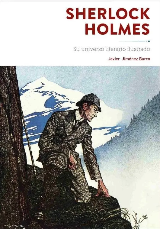 Sherlock Holmes su universo literario ilustrado