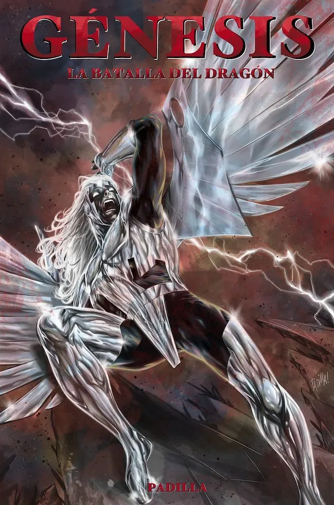 Génesis, La Batalla del Dragón