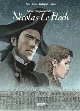 Las investigaciones de Nicolas Le Floch (Yermo Ediciones)