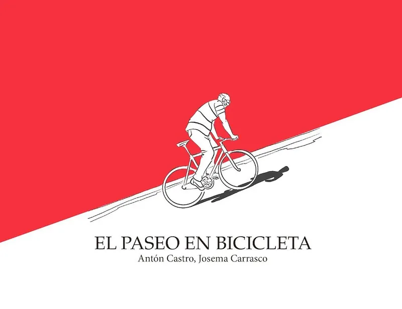 El paseo en bicicleta