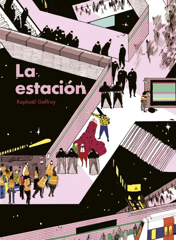 La estación