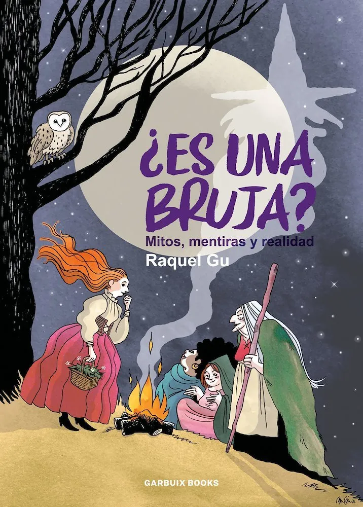 ¿Es una bruja?: Mitos, mentiras y realidad