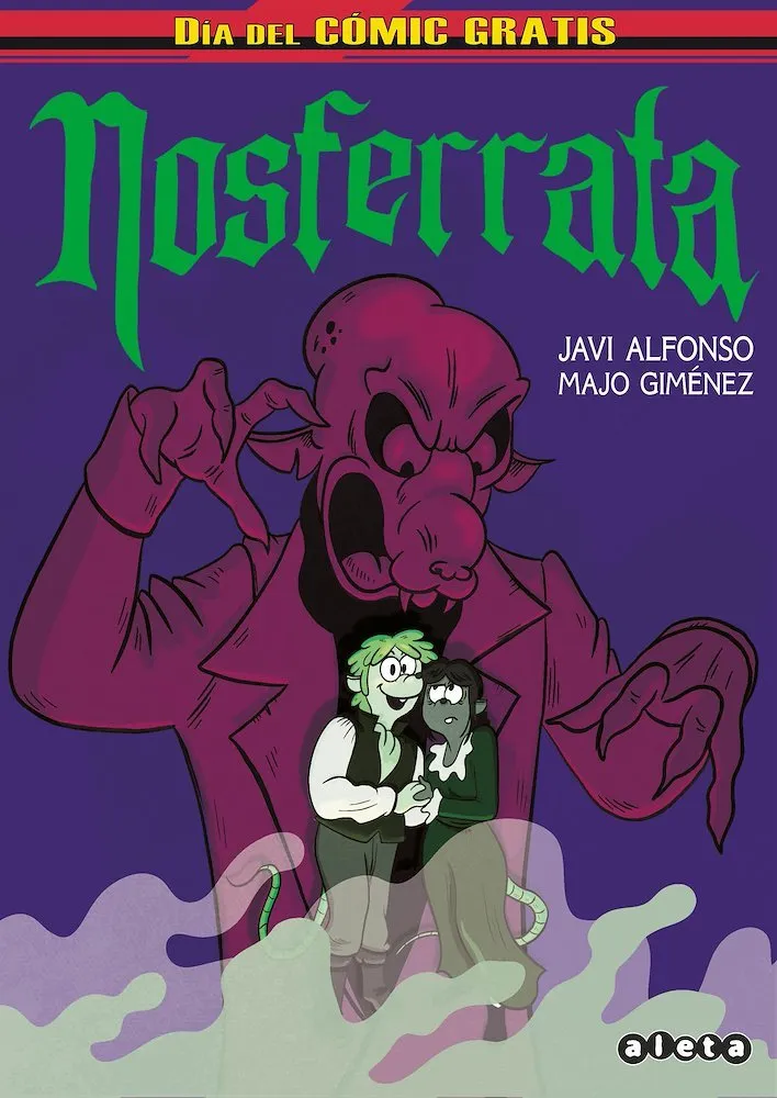Nosferrata - Día del Cómic Gratis 2025