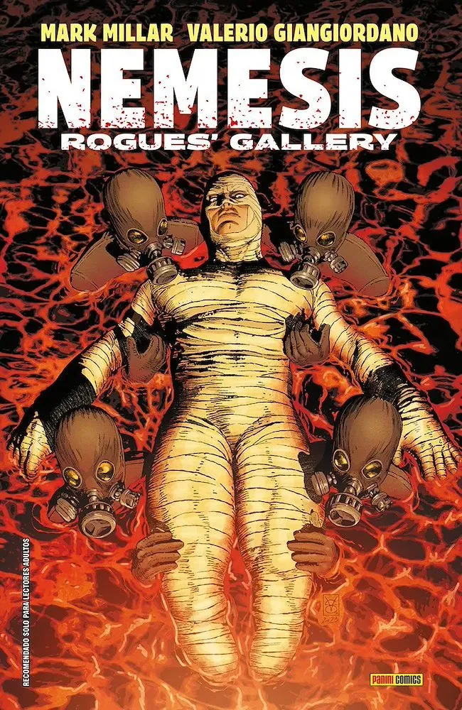 Nemesis: Rogues' Gallery