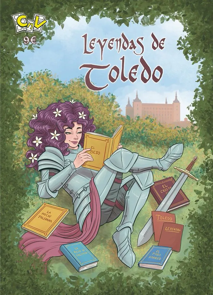 Leyendas de Toledo