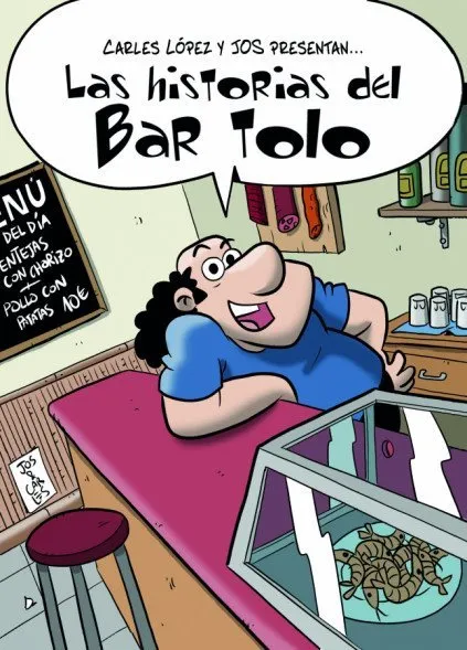 Las historias del Bar Tolo (Autoedición)