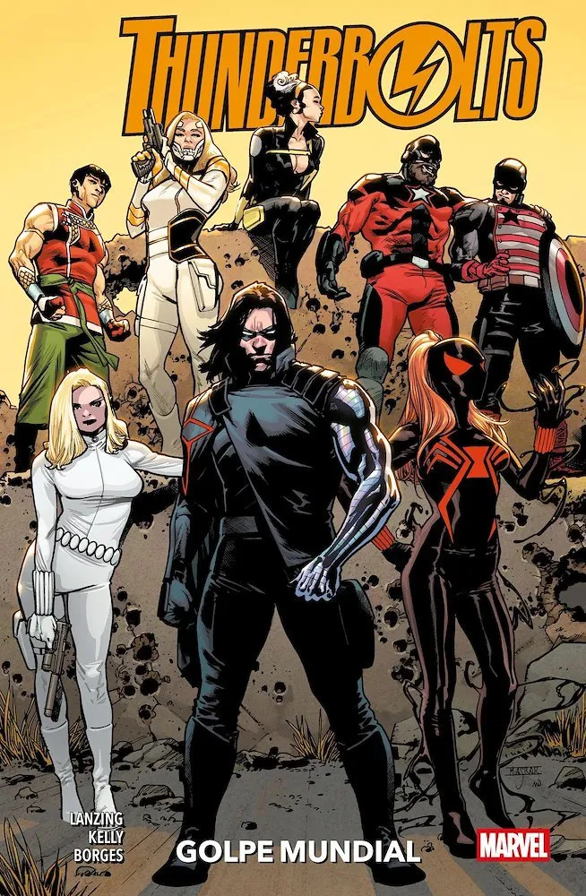 Thunderbolts: Golpe mundial