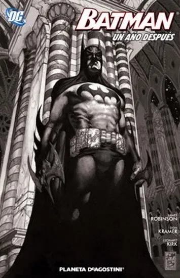 Batman: Un año después (2007)