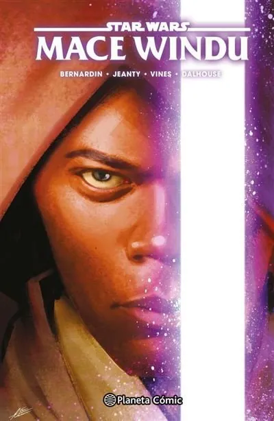 Star Wars Mace Windu - El encuentro con el crepúsculo
