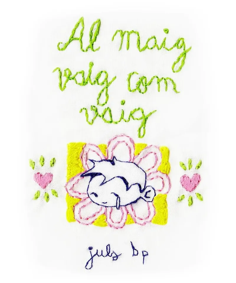 Al maig vaig com vaig (Autoedición)