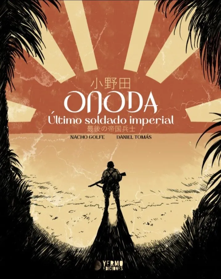 Onoda. Último soldado imperial (Yermo Ediciones)
