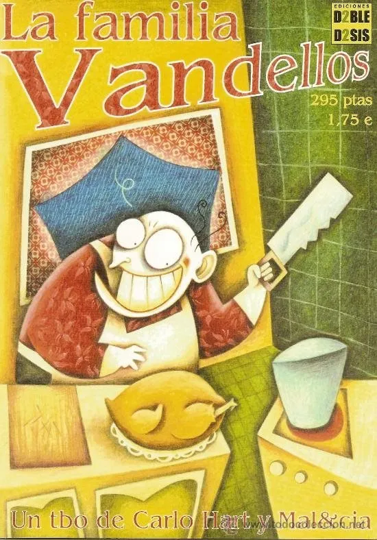 La familia Vandellos