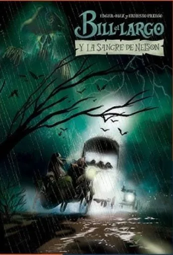 Bill el Largo y la sangre de Nelson