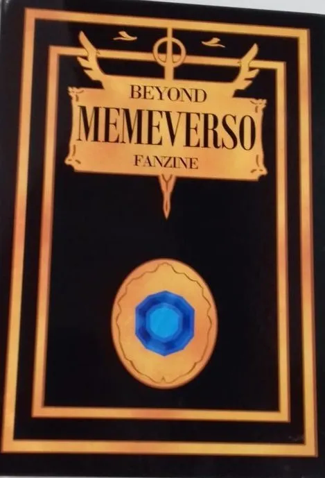 Beyond Memeverso Fanzine