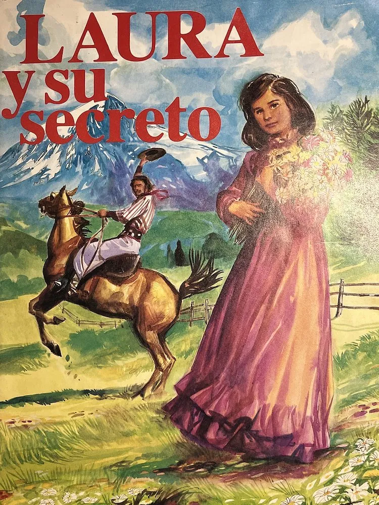 Laura y su secreto