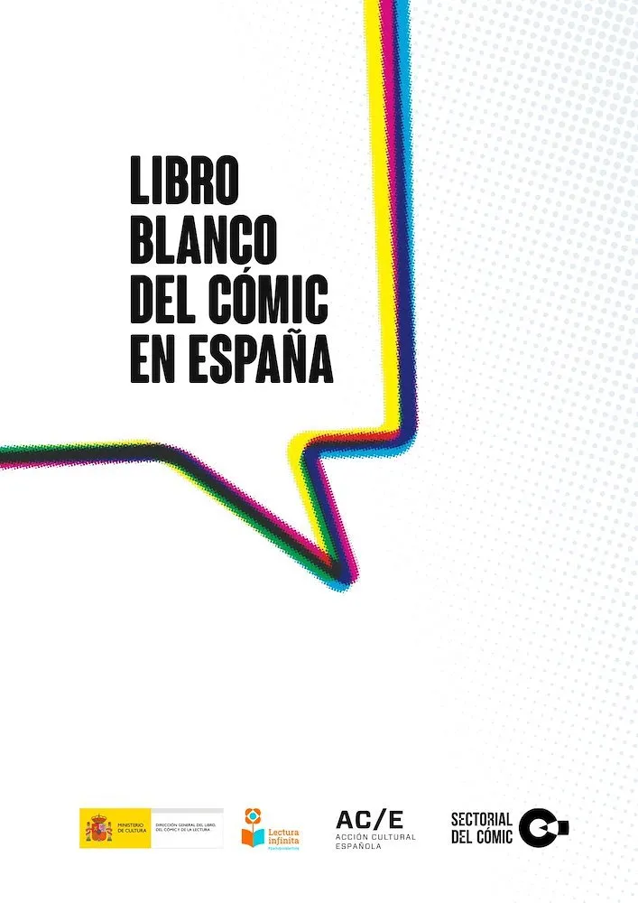 Libro blanco del cómic en España