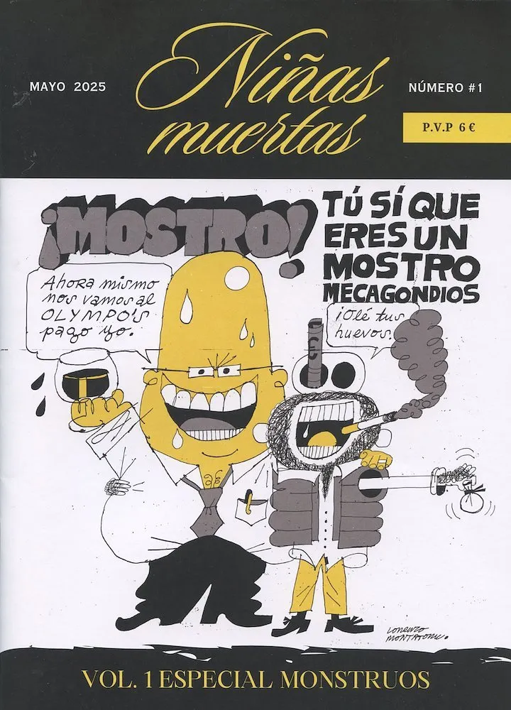 Niñas muertas