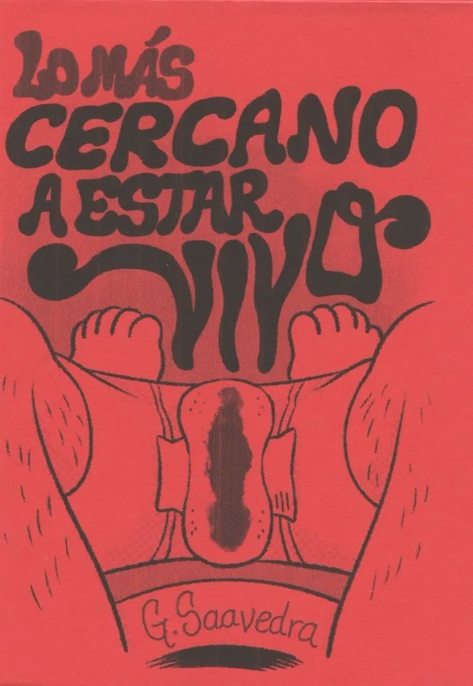 Lo más cercano a estar vivo (Autoedición)