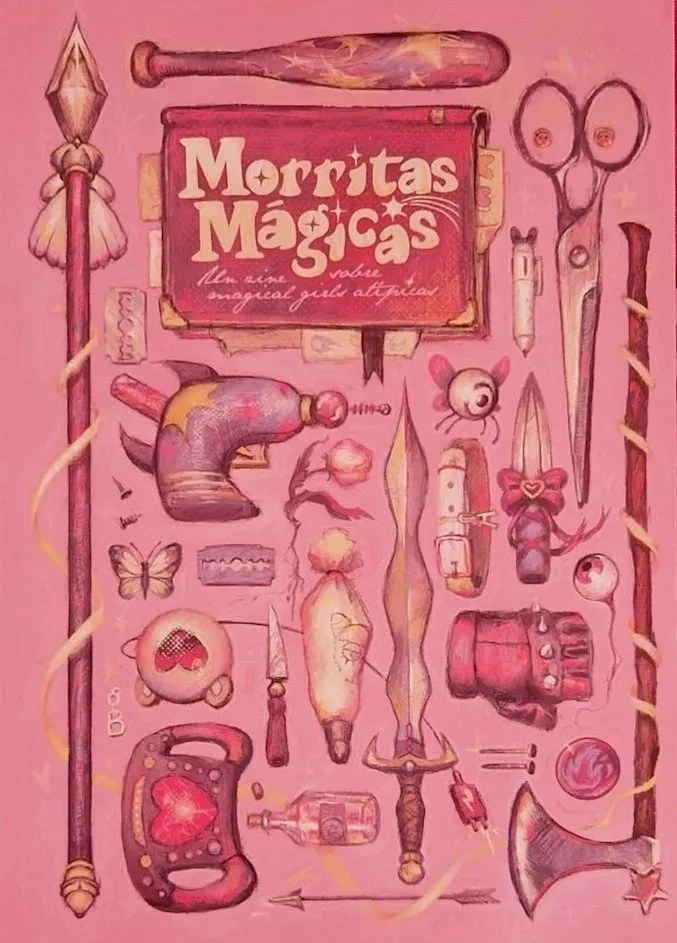 Morritas Mágicas