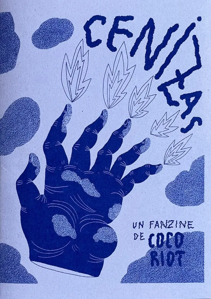 Cenizas (Autoedición)