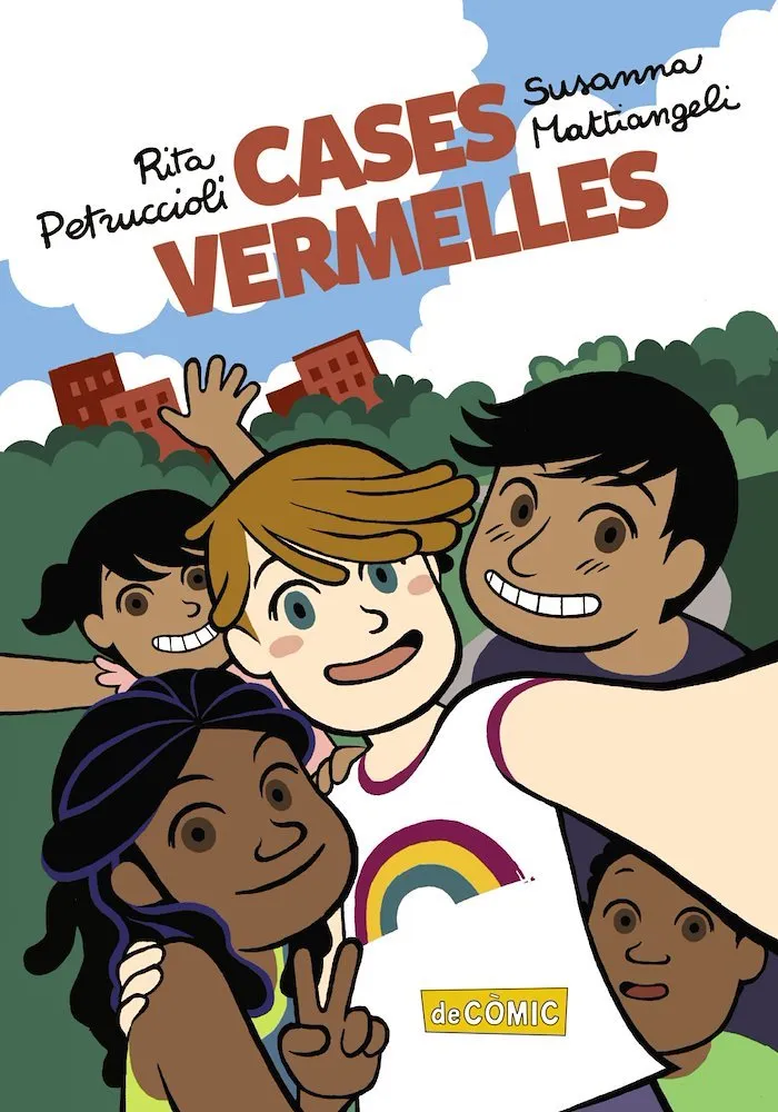 Cases vermelles