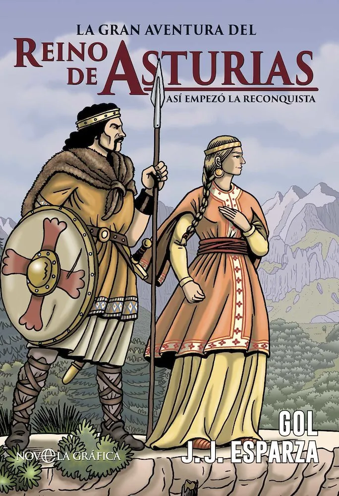 La gran aventura del reino de Asturias