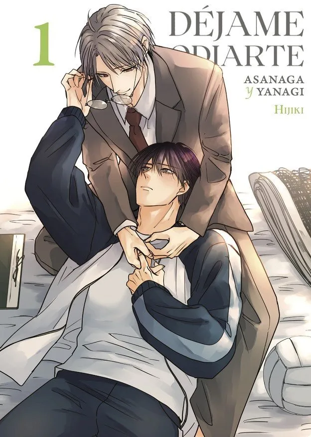 Déjame odiarte: Asanaga y Yanagi