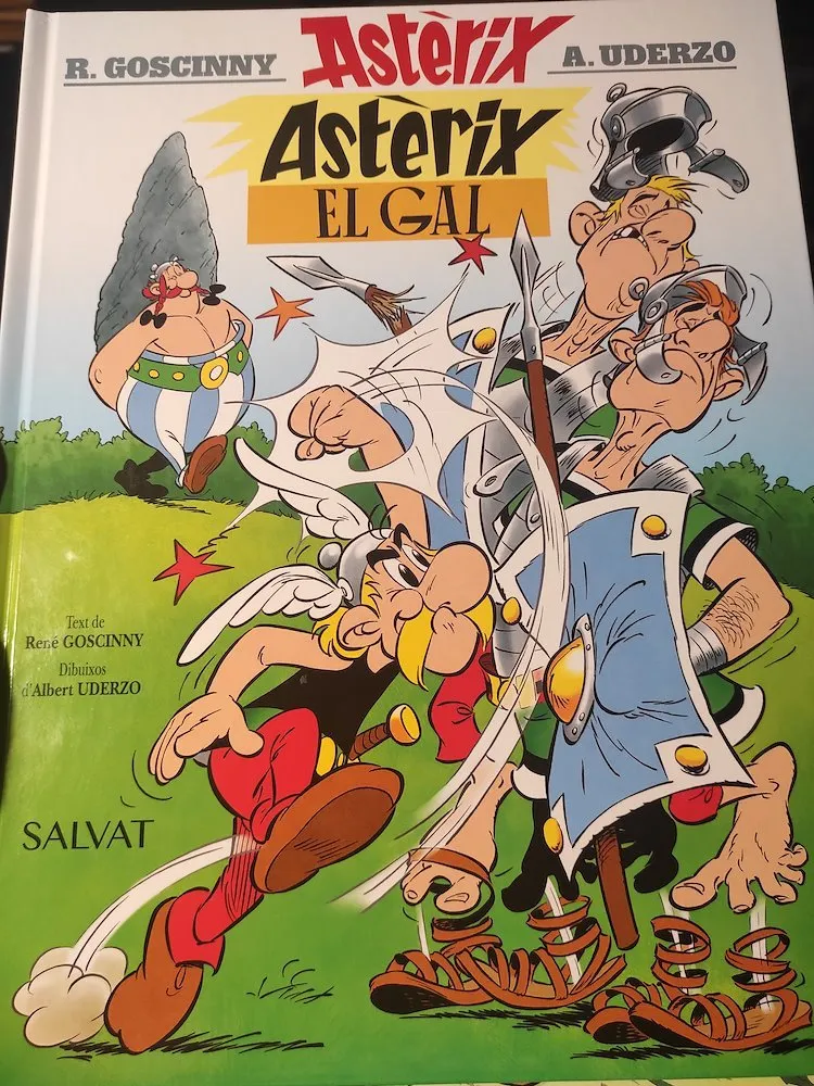 Astèrix ( edició 2016-2019) (Catalán)