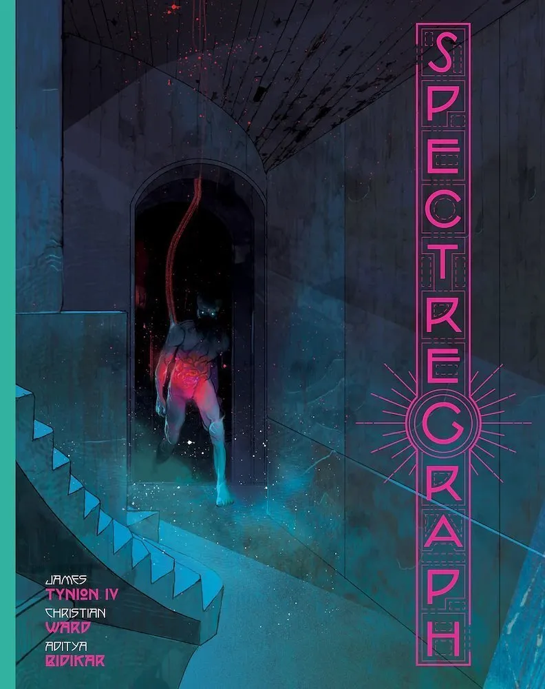 Spectregraph
