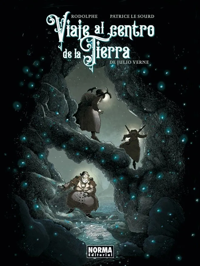 Viaje al Centro de la Tierra