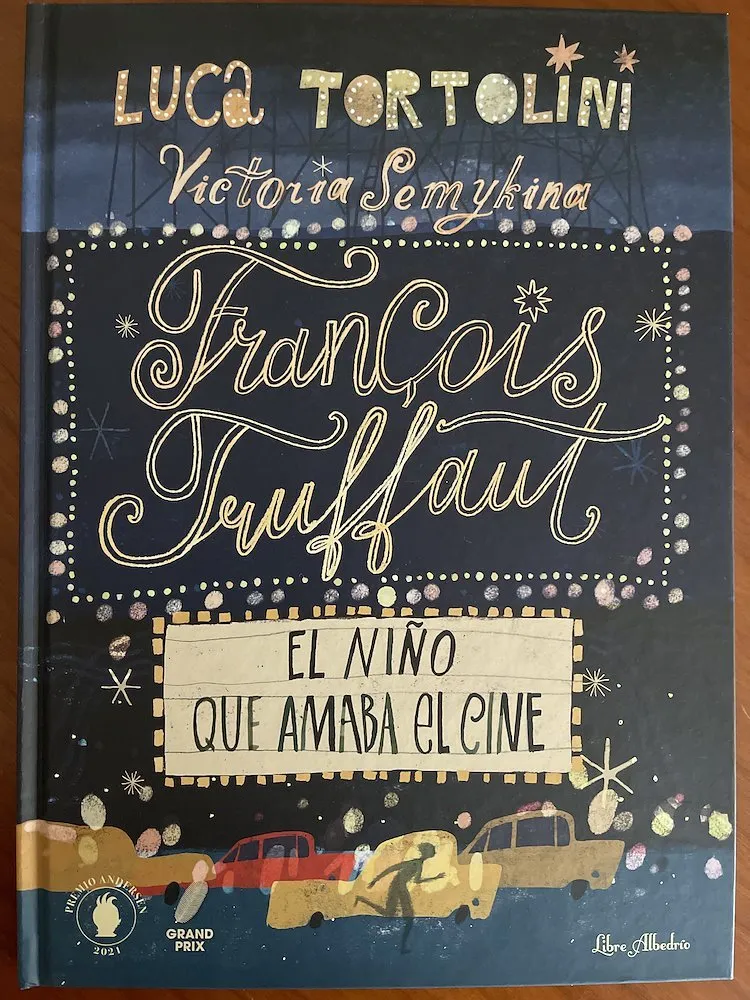 François Truffaut: El niño que amaba el cine