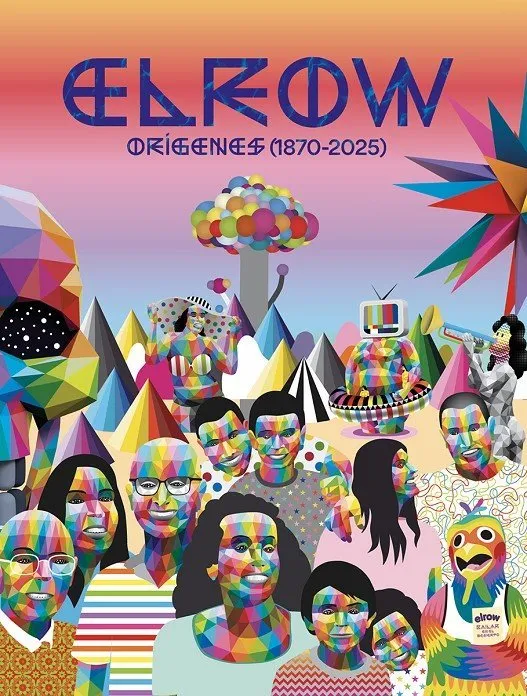 Elrow. Origenes (1870-2025)