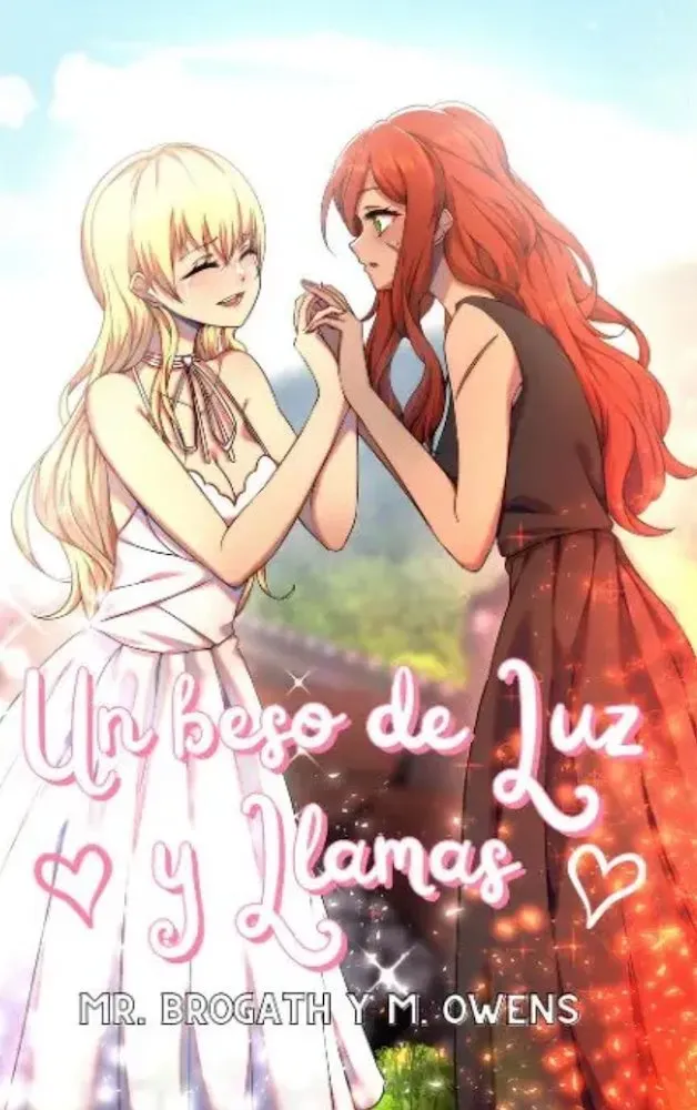 Un beso de Luz y Llamas