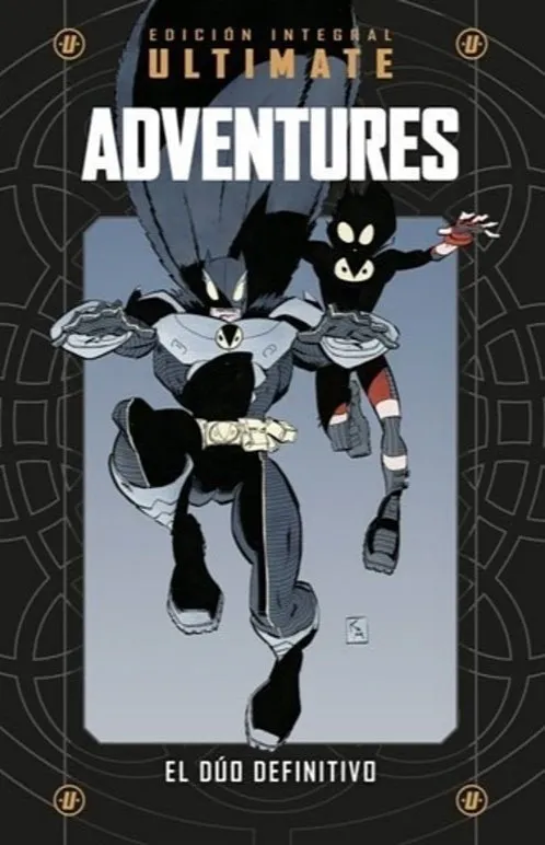 Ultimate Adventures - El dúo definitivo