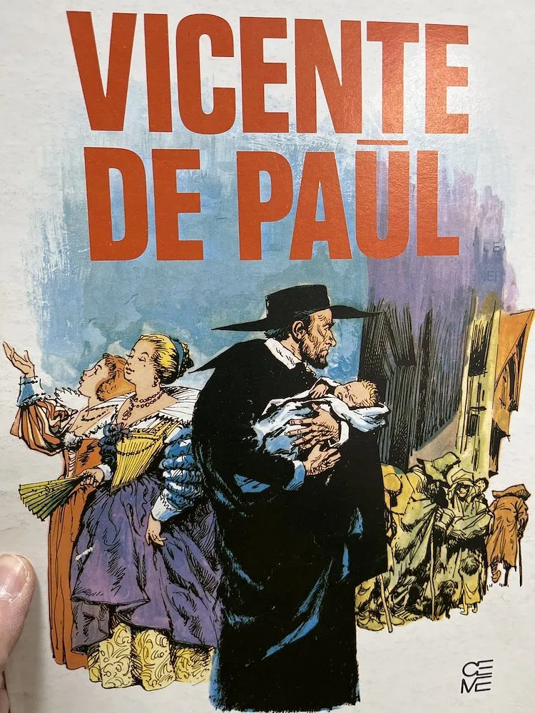 Vicente de Paúl