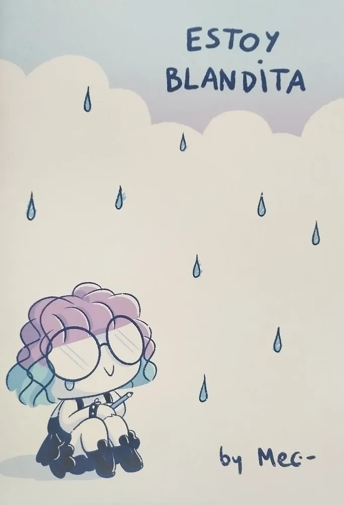 Estoy blandita (Autoedición)