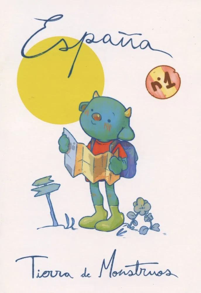 España: Tierra de Monstruos