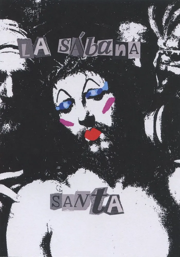La sábana santa (Autoedición)