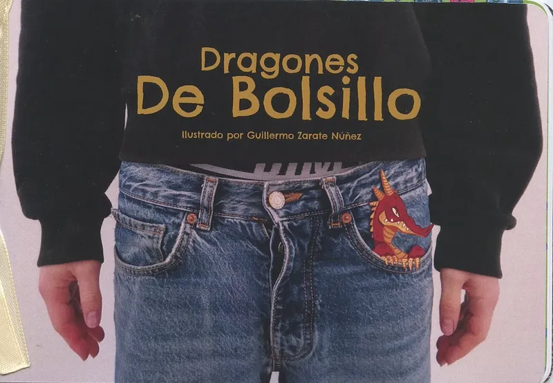 Dragones de bolsillo (Autoedición)
