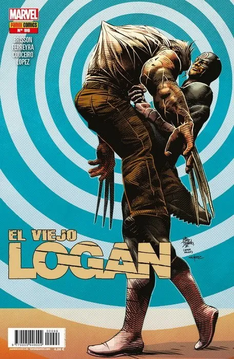 Lobezno Vol. 5 / Salvaje Lobezno / Lobeznos / El viejo Logan Vol. 2 (2011-)