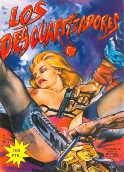 Los descuartizadores