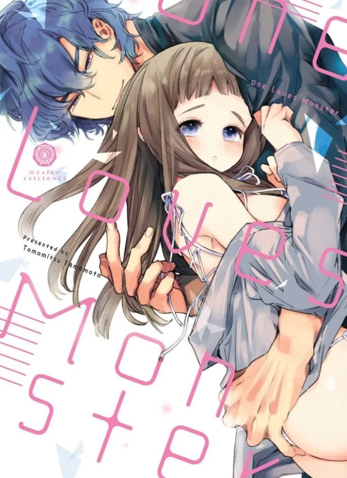 One Loves Monster (Odaiba Ediciones)