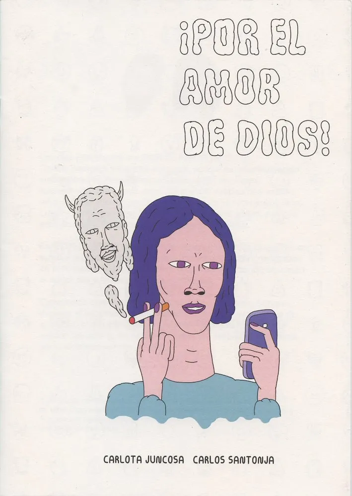 ¡Por el amor de Dios! (Autoedición)