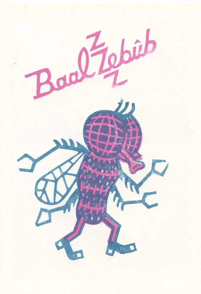 Baal Zebûb (Autoedición)